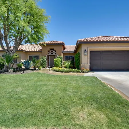 Bella Vista La Quinta Home With Pool And Spa!